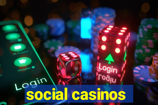 social casinos